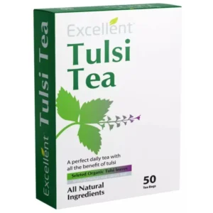 tulsi tea / herbal tea / organic tea